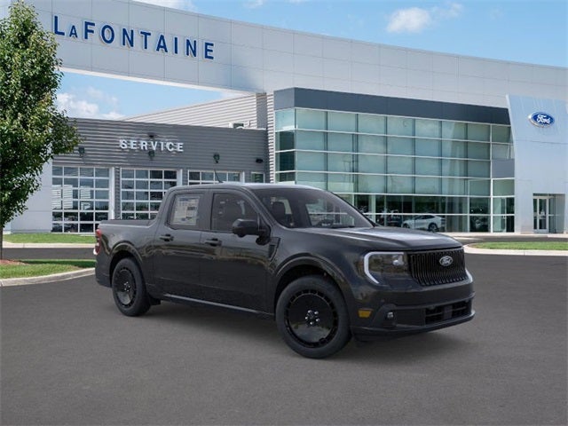 2025 Ford Maverick Lobo High