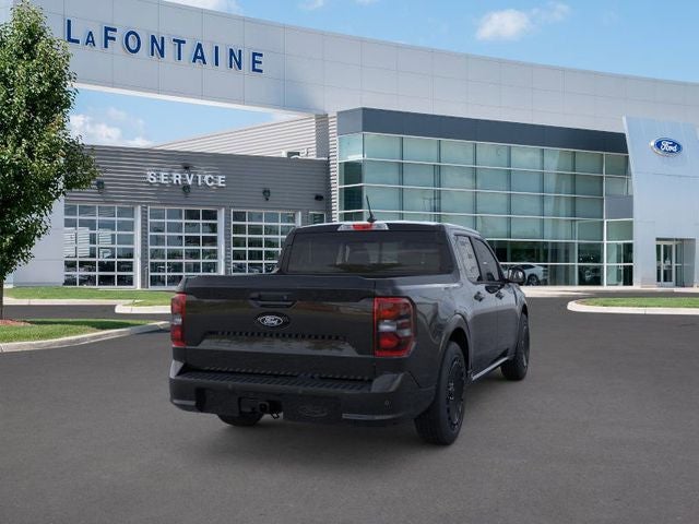 2025 Ford Maverick Lobo High