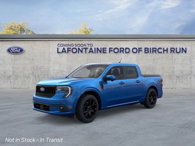 2026 Ford Maverick Lobo High