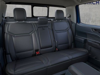 2026 Ford Maverick Lobo High