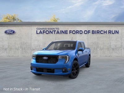 2026 Ford Maverick Lobo High