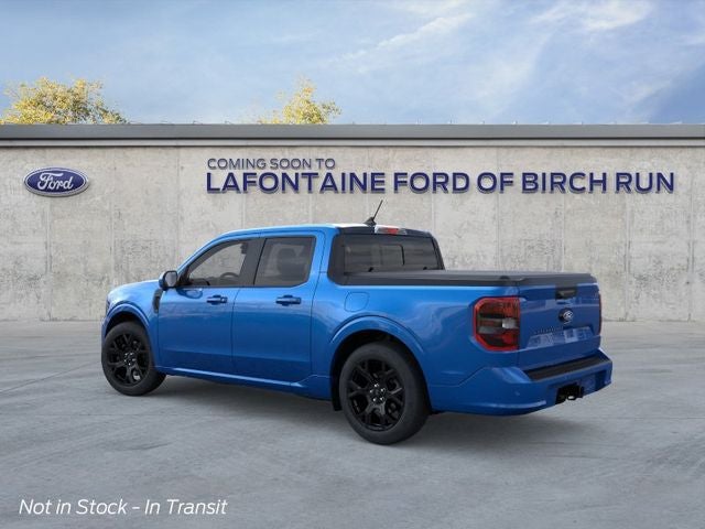2026 Ford Maverick Lobo High