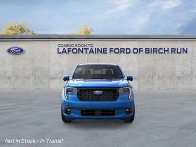 2026 Ford Maverick Lobo High