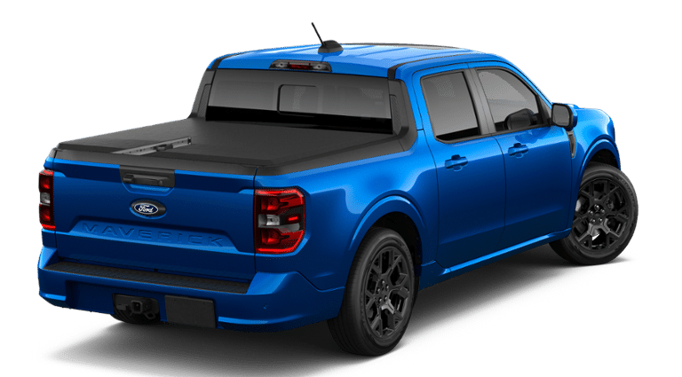 2026 Ford Maverick Lobo High