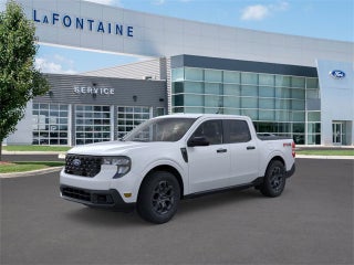 2026 Ford Maverick XLT In-Transit