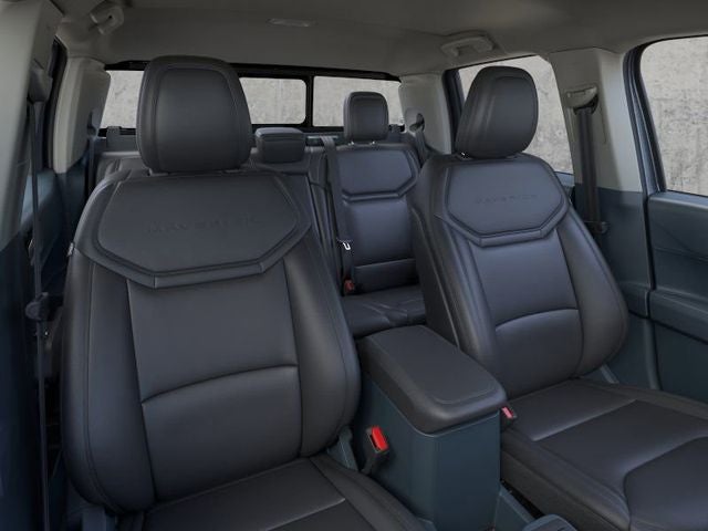 2026 Ford Maverick Lariat In-Transit