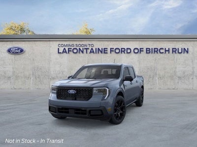 2026 Ford Maverick Lariat In-Transit