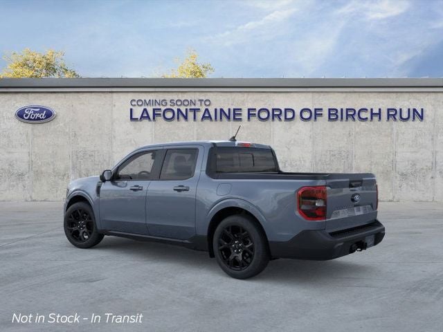2026 Ford Maverick Lariat In-Transit
