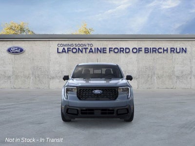 2026 Ford Maverick Lariat In-Transit