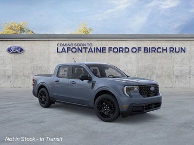2026 Ford Maverick Lariat In-Transit