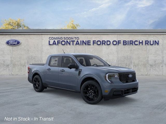 2026 Ford Maverick Lariat In-Transit