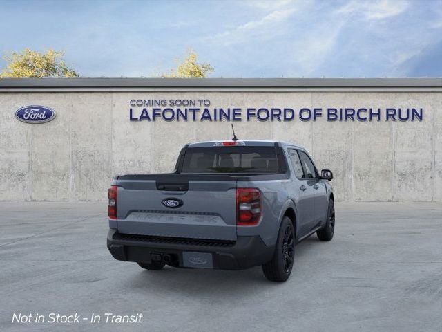 2026 Ford Maverick Lariat In-Transit