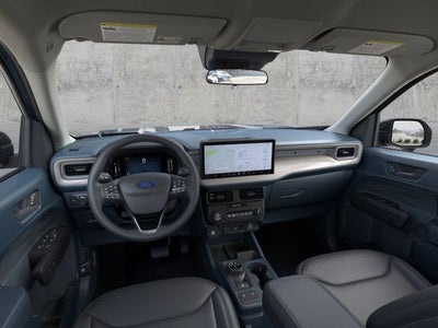 2026 Ford Maverick Lariat In-Transit