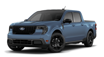 2026 Ford Maverick Lariat In-Transit