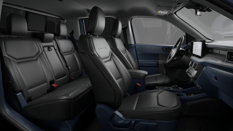 2026 Ford Maverick Lariat In-Transit