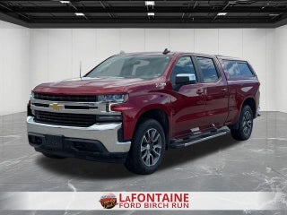 2022 Chevrolet Silverado 1500 LTD LT
