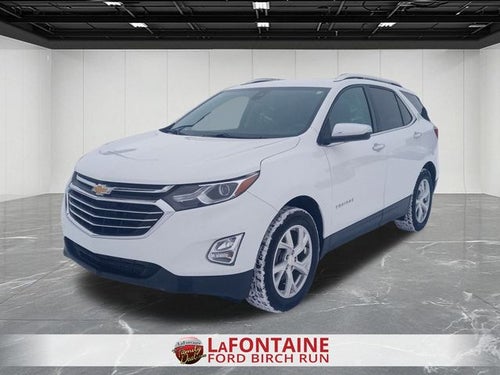 2021 Chevrolet Equinox Premier