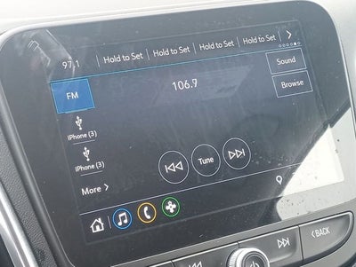 2021 Chevrolet Equinox Premier