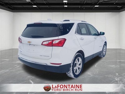 2021 Chevrolet Equinox Premier