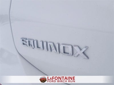 2021 Chevrolet Equinox Premier