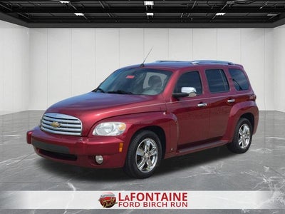 2008 Chevrolet HHR LT