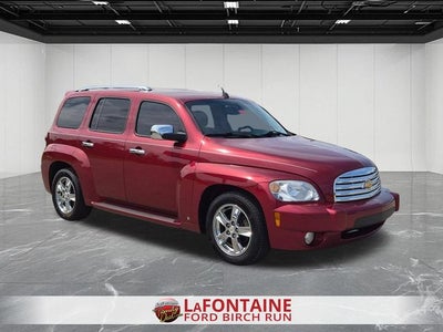 2008 Chevrolet HHR LT
