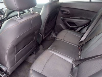 2020 Chevrolet Trax LT