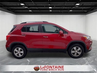 2020 Chevrolet Trax LT