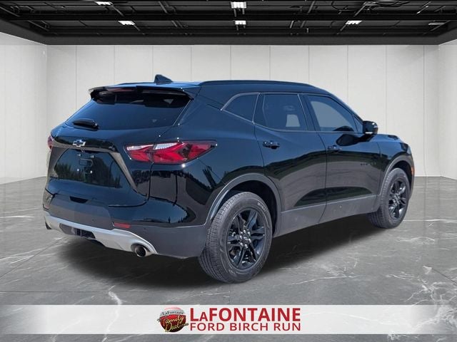 2021 Chevrolet Blazer LT