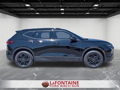 2021 Chevrolet Blazer LT