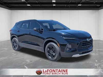 2021 Chevrolet Blazer LT