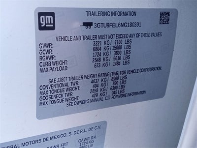 2022 GMC Sierra 1500 Limited Denali