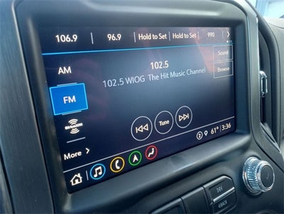 2022 GMC Sierra 1500 Limited Denali