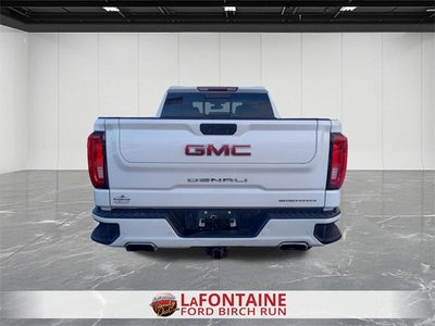 2022 GMC Sierra 1500 Limited Denali