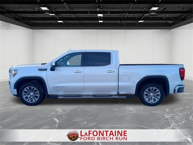 2022 GMC Sierra 1500 Limited Denali