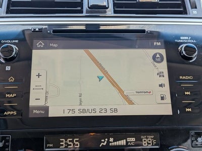 2018 Subaru Outback 2.5i Premium