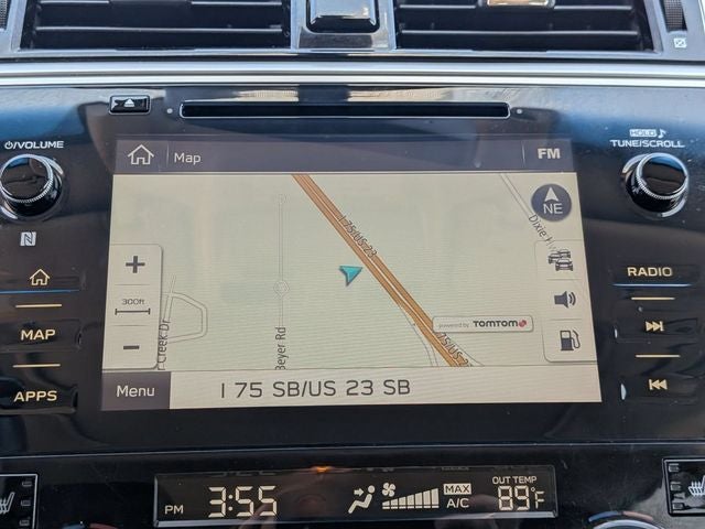2018 Subaru Outback 2.5i Premium