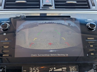 2018 Subaru Outback 2.5i Premium