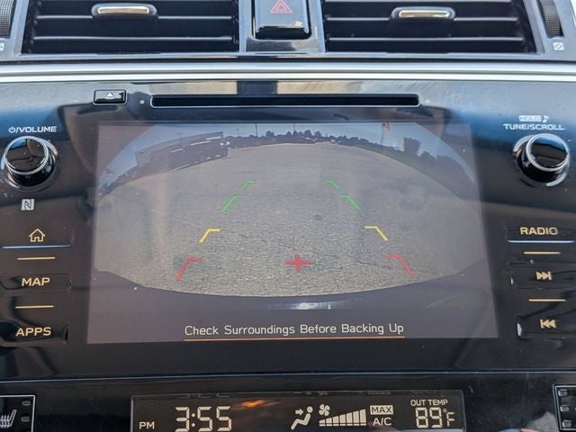 2018 Subaru Outback 2.5i Premium