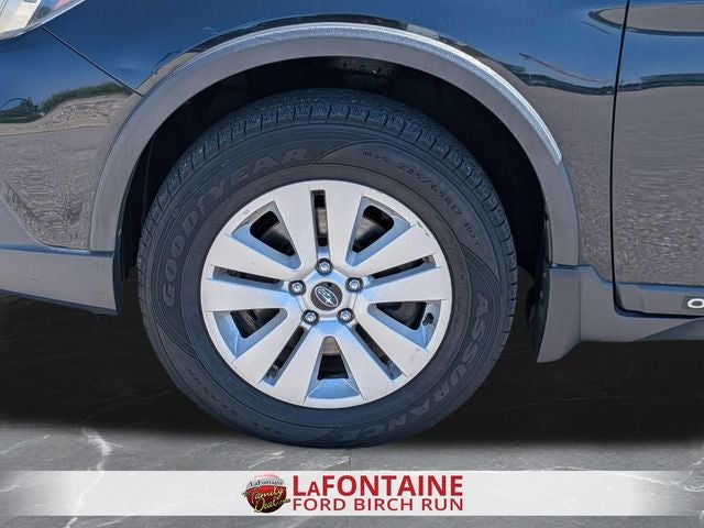 2018 Subaru Outback 2.5i Premium