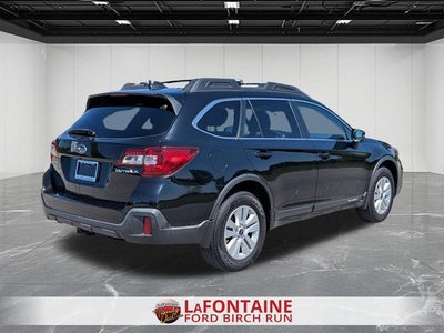 2018 Subaru Outback 2.5i Premium