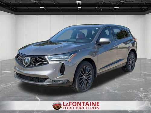2022 Acura RDX PMC Edition SH-AWD
