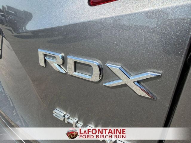 2022 Acura RDX PMC Edition SH-AWD