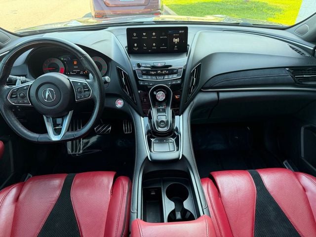 2022 Acura RDX PMC Edition SH-AWD
