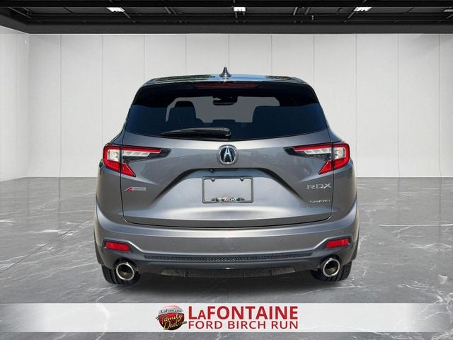 2022 Acura RDX PMC Edition SH-AWD