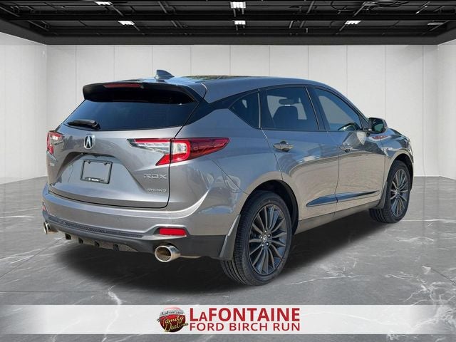 2022 Acura RDX PMC Edition SH-AWD