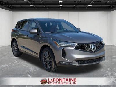 2022 Acura RDX PMC Edition SH-AWD