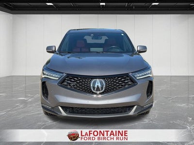 2022 Acura RDX PMC Edition SH-AWD