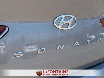 2019 Hyundai Sonata Limited