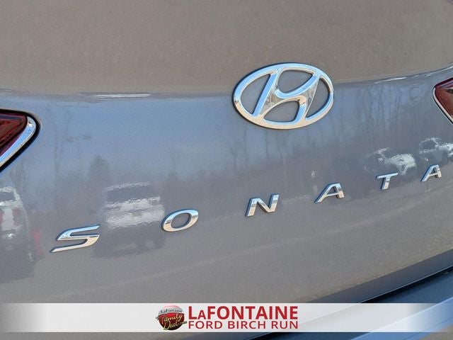 2019 Hyundai Sonata Limited